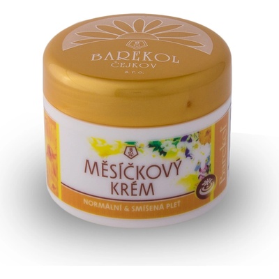 Barekol měsíčkový krém 50 ml – Hledejceny.cz