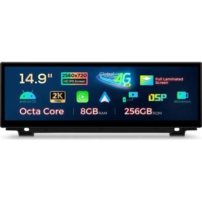 Xtrons QLBX44FVCI