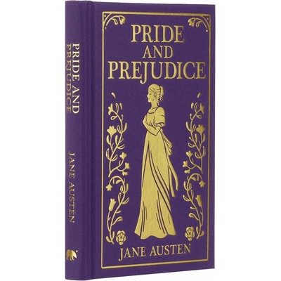 Pride and Prejudice Austen JanePevná vazba – Hledejceny.cz