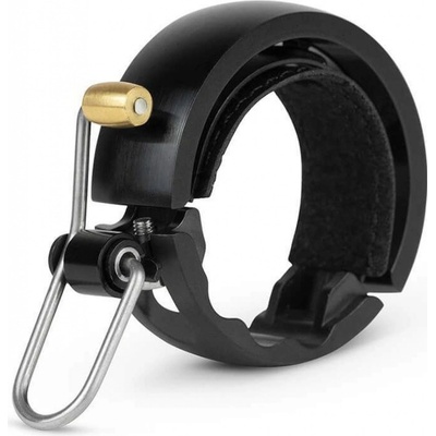Knog Oi Bell Luxe Malý Černá – Hledejceny.cz