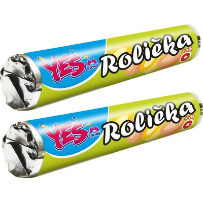 Yes Rolička s vitamínem C 27 g
