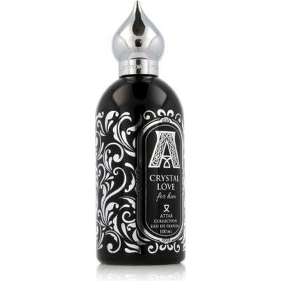 Attar Collection Crystal Love pánska parfumovaná voda pánska 100 ml
