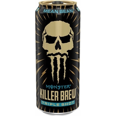 Monster Killer Brew Mean Bean 444 ml