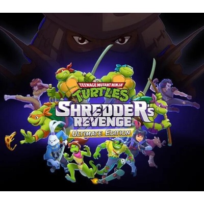 Teenage Mutant Ninja Turtles: Shredder's Revenge (Ultimate Edition)