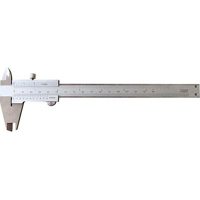 STREND PRO Meradlo Premium VC151 150 mm posuvné 222294