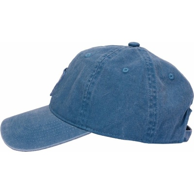 GymBeam šiltovka Sunday Dad Cap Washed Blue