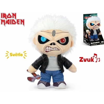 Eddie k 50. výročí IRON MAIDEN