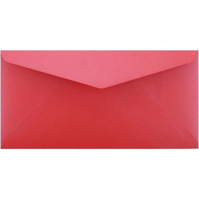 Obálka DL 110x220mm Metalická pudrová