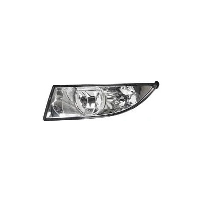 Levá přední mlhovka ŠKODA FABIA II 04/2010-03/2015 | HELLA | 4082300313741