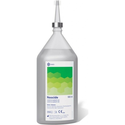 Neocide roztok na oplach ran 500 ml