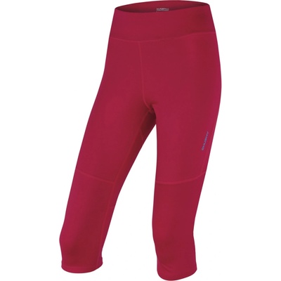 Husky Dámské kalhoty Darby L 3/4 magenta – Hledejceny.cz