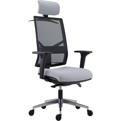 Antares Židle 1850 SYN OMNIA ALU PDH – Hledejceny.cz