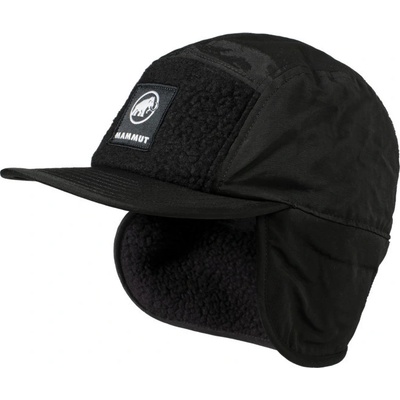Mammut Fleece Cap black