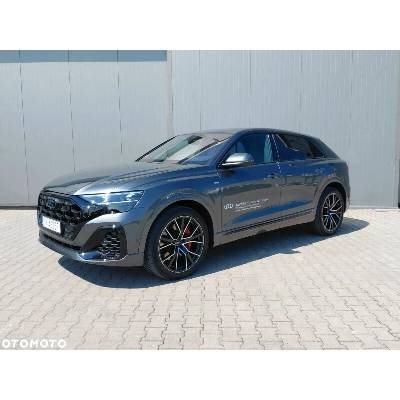 Audi Q8 55 TFSIe quattro Tiptronic PHEV 290 kW