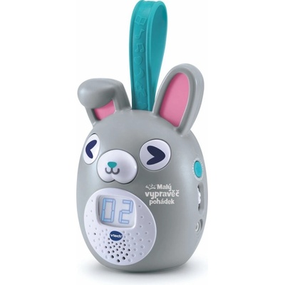 Vtech malý vypravěč pohádek – Hledejceny.cz