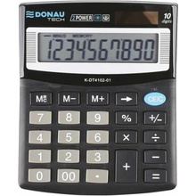 DONAU TECH K-DT4102-01 stolní černá