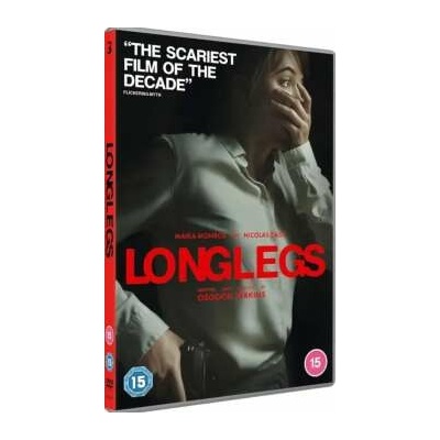 Longlegs DVD