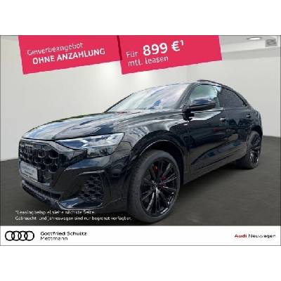 Audi Q8 TFSIe S-line 290 kW