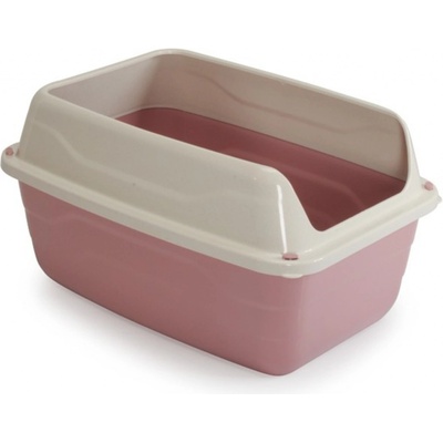 Camon Toaleta s vysokým okrajem 44,5 x 34 x 18,5 cm – Hledejceny.cz