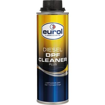Eurol Diesel DPF Cleaner Plus 250 ml