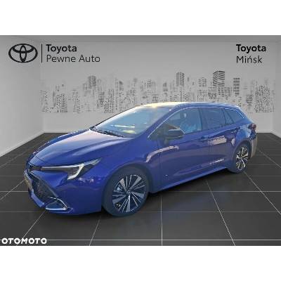 Toyota Corolla 1.8 Hybrid Touring Sports Style 103 kW