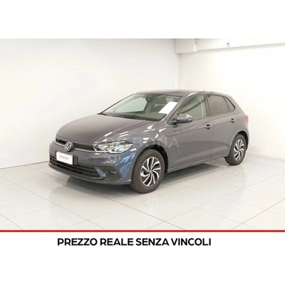 Volkswagen Polo 1.0 TSI DSG Edition 25 70 kW