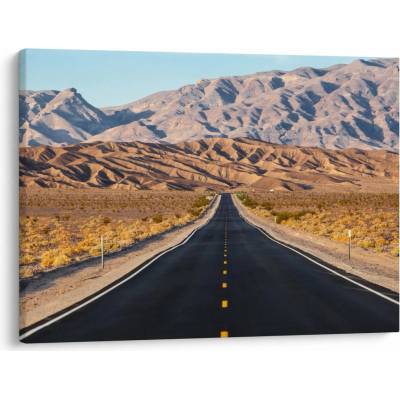Obraz - Death Valley, Kalifornia, USA, jednodielne 70x50 cm