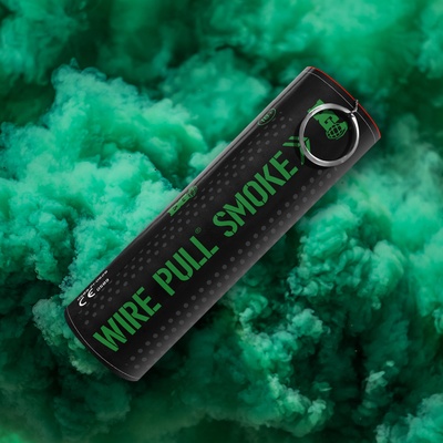 Enola Gaye Wire Pull Smoke 50 g Zelená
