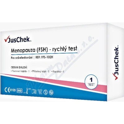 Hanghzou AllTest Biotech Juschek Menopauza (FSH) rychlý test 1 ks
