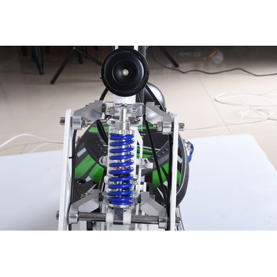 X-scooters XT01 WOOD 36V Li