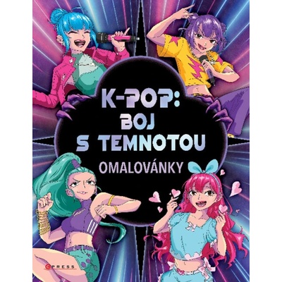 K-pop: Boj s temnotou Kolektiv
