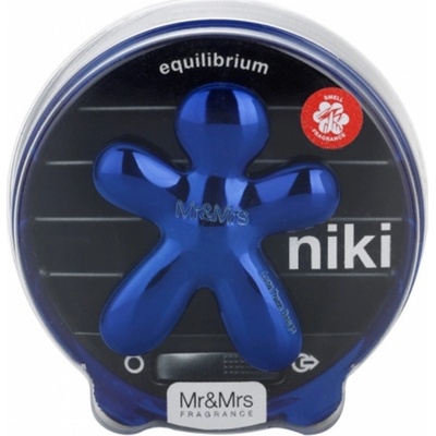 Mr&Mrs Fragrance Niki Equilibrium