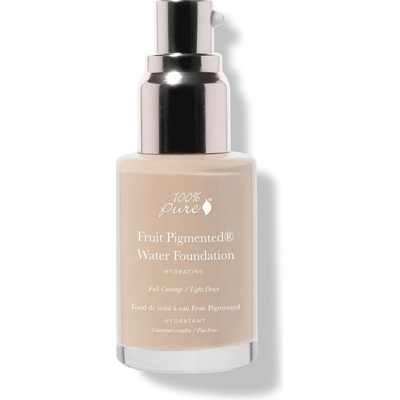 100%pure fruit pigmented hydratační make-up warm 1.0 30 ml