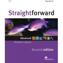 Straightforward 2nd Edition Advanced Student´s Book