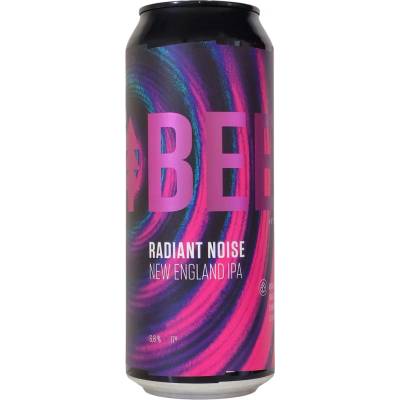 Sibeeria Radiant Noise 6,8% 0,5 l (plech)