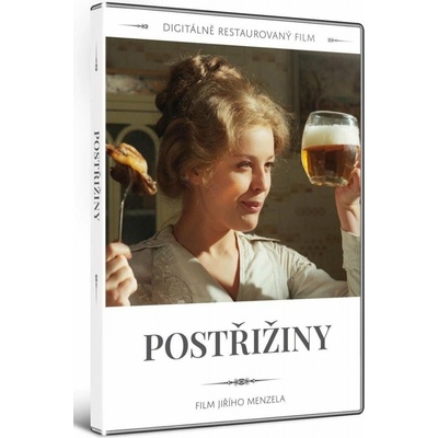 Postřižiny DVD