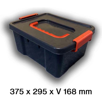Plast Team Box úložný klip 11,5 l Uno