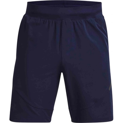 Under Armour Ua Unstoppable Shorts modrá