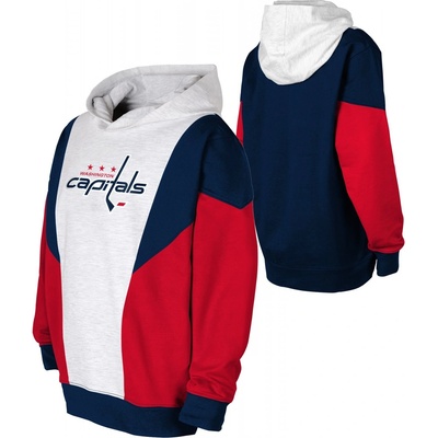 Outerstuff Washington Capitals Champion League Fleece Hood