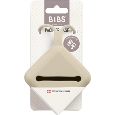 Bibs krabička na dudlíky Vanilla