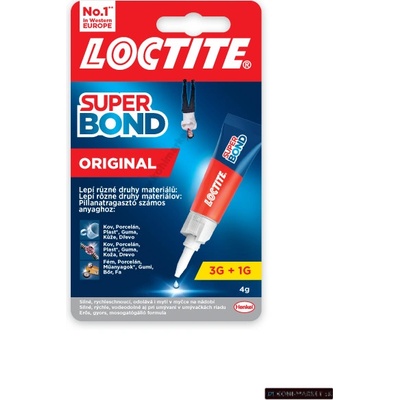 Loctite Super BOND Original 3 g