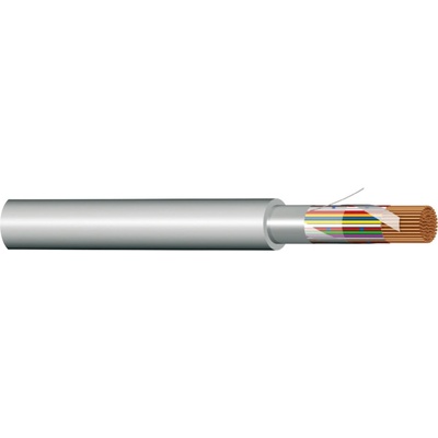 Prakab SYKFY 2x2x0,5 mm² 100 m
