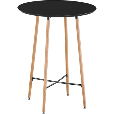 Kondela Imam 60 cm černá / dub – Hledejceny.cz