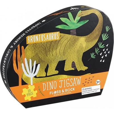 Floss&Rock Dinosaurus 20 dílků
