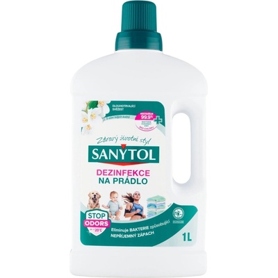Sanytol Dezinfekce na prádlo 1 l