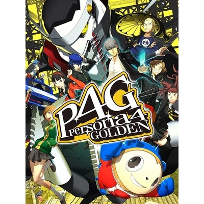 Persona 4 Golden