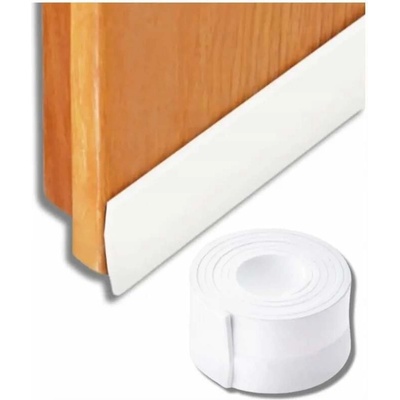 Hangzhou A Link Star Technology Co Limited Samolepiace tesnenie na dvere 100 × 3,5 cm biele