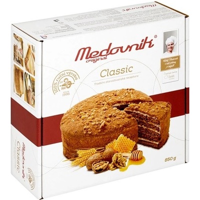 Medovník Original Classic 850 g – Hledejceny.cz
