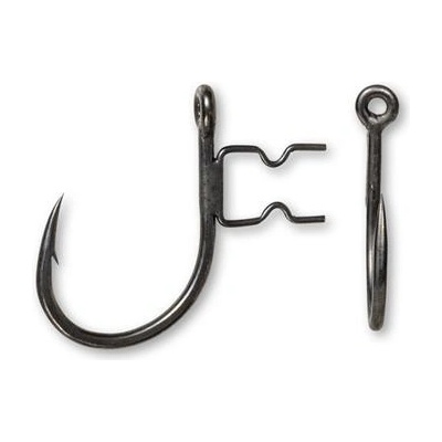 Black Cat Claw Single Hook vel.8 3g 5 ks