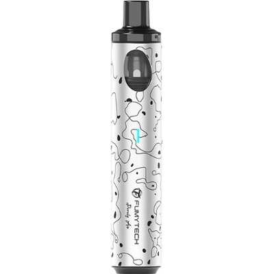 Vapefly Fumytech Purely Aio Pod 1200 mAh Silver 1 ks